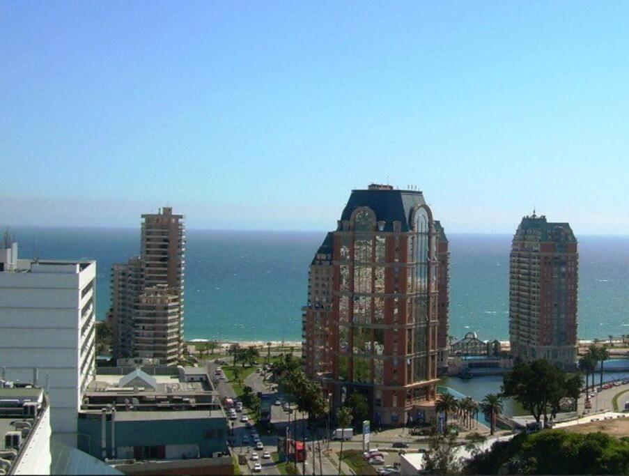 Depto. Boulevard Del Sol Vina del Mar Exterior photo