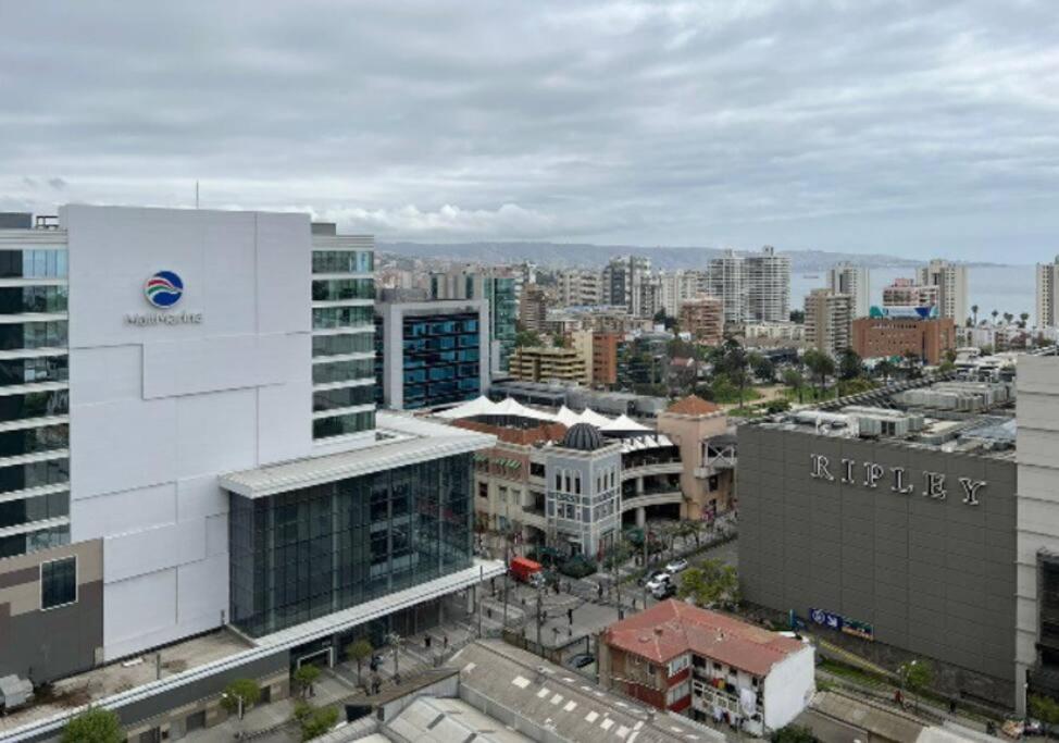 Depto. Boulevard Del Sol Vina del Mar Exterior photo