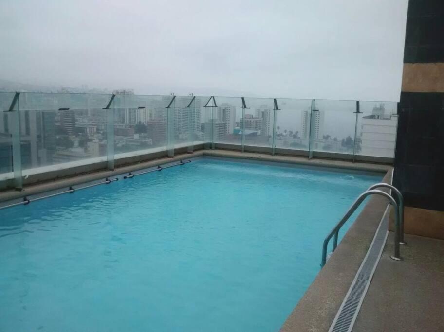Depto. Boulevard Del Sol Vina del Mar Exterior photo